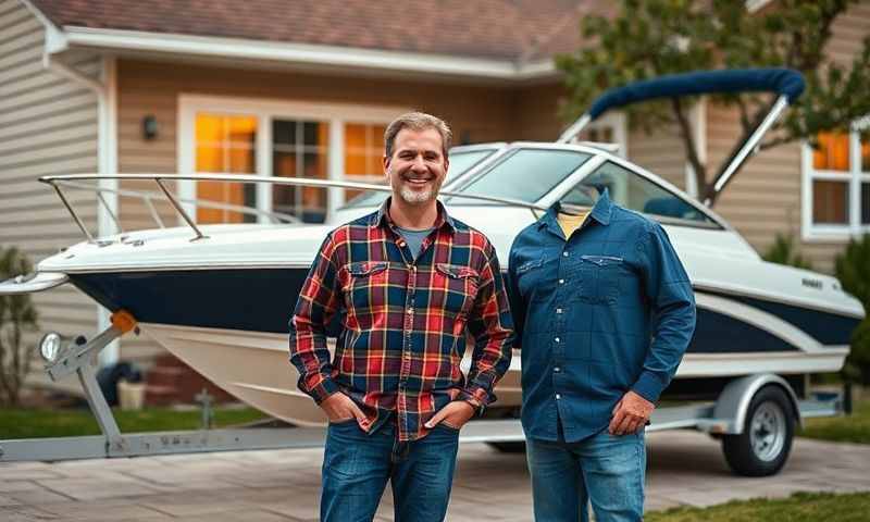 Saginaw, Michigan boat transporter