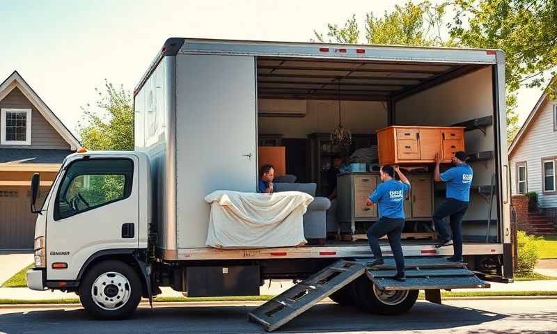 South Lyon, Michigan moving company