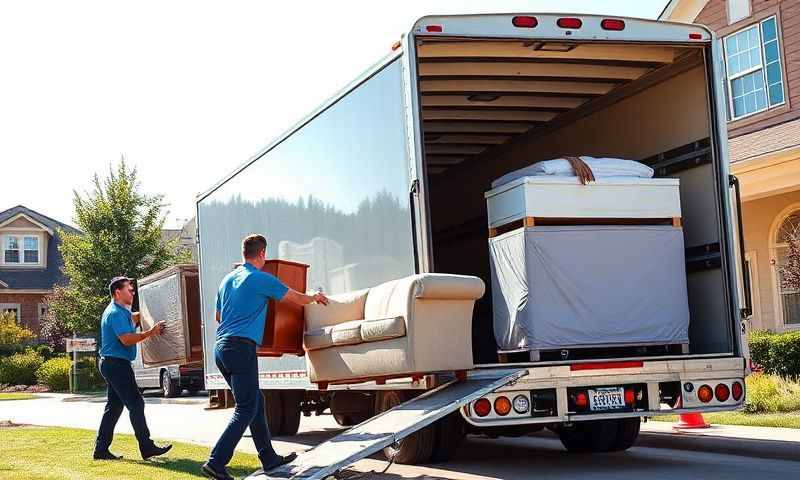 Moving Company in South Lyon, Michigan