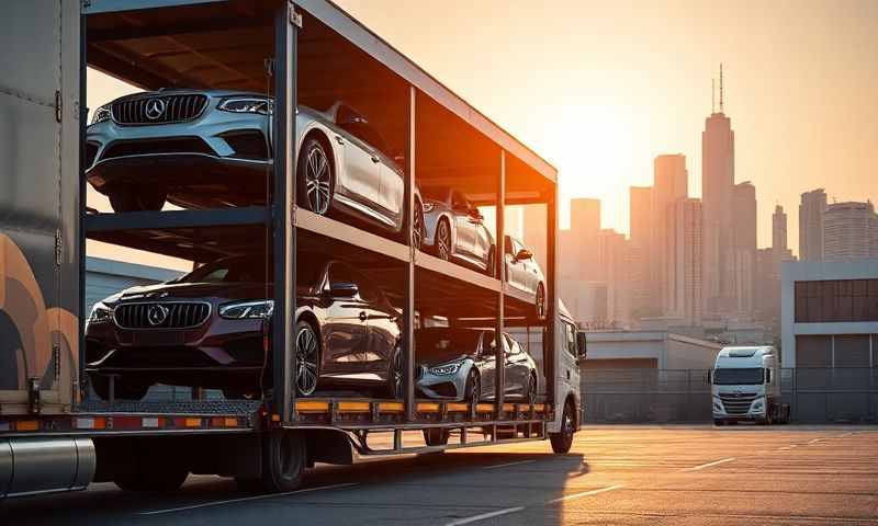 Car Shipping in South Lyon, Michigan