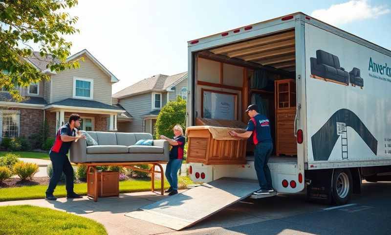 St. Clair Shores, Michigan moving company