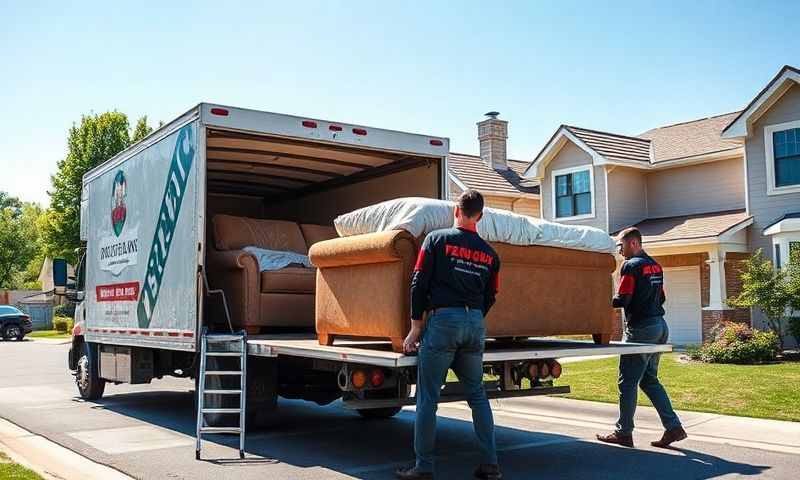 Moving Company in St. Clair Shores, Michigan