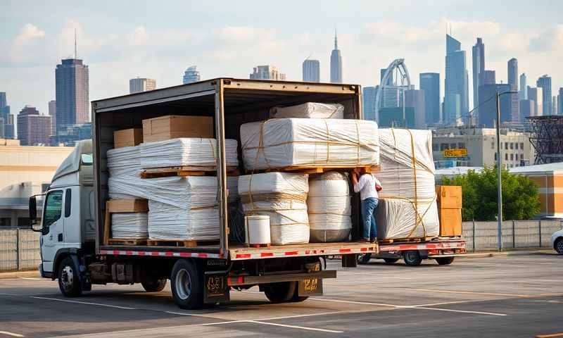 Furniture Shipping in Sterling Heights, Michigan