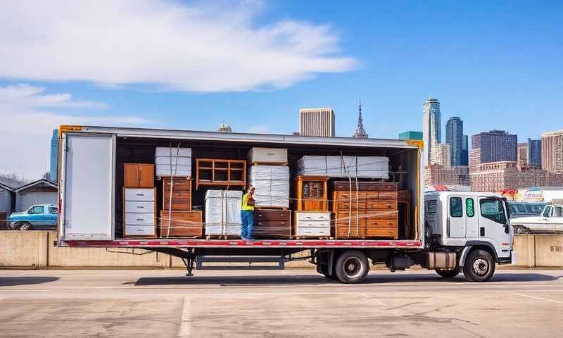 Furniture Shipping in Taylor, Michigan