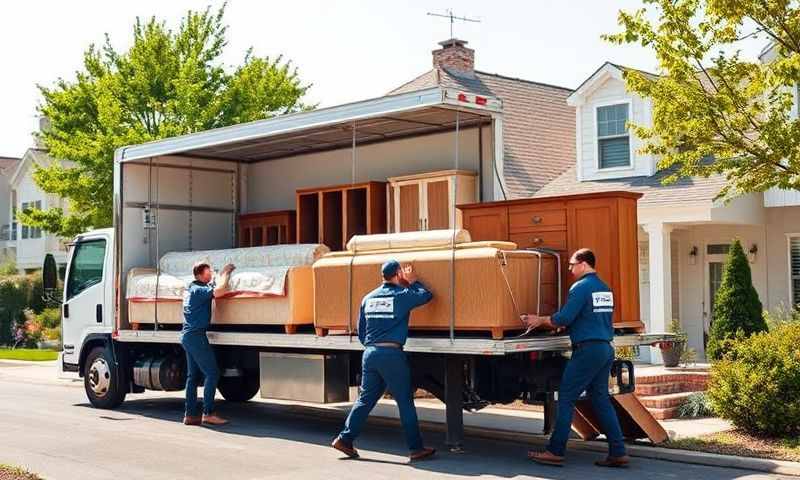 Moving Company in Taylor, Michigan