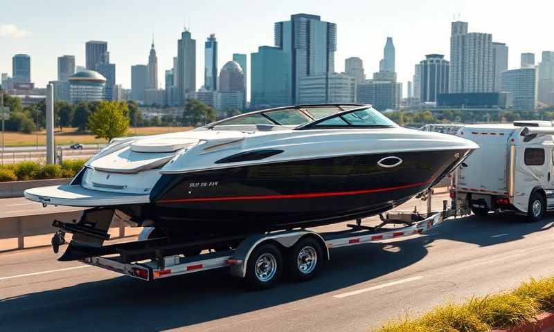 Boat Shipping in Taylor, Michigan