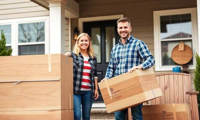 Troy, Michigan moving company