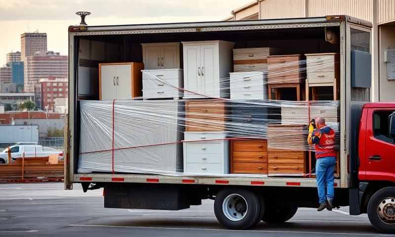 Furniture Shipping in Warren, Michigan