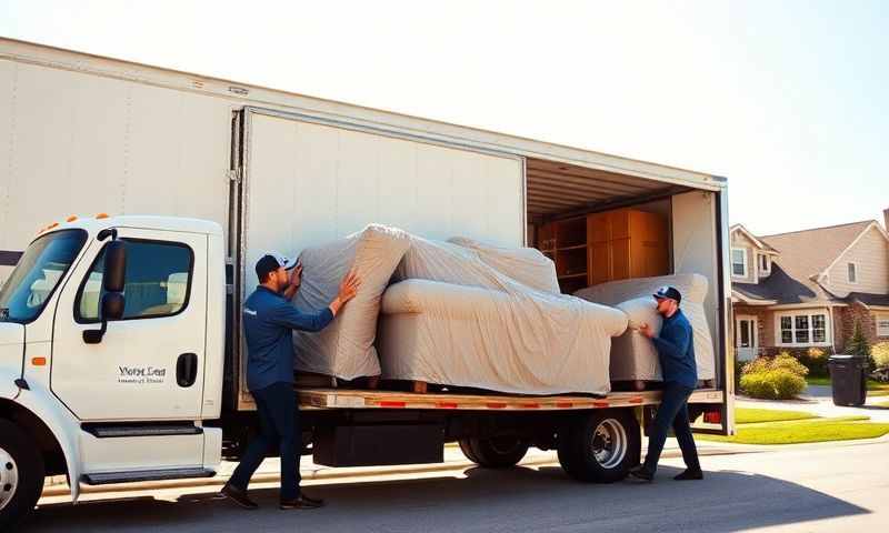 Warren, Michigan moving company