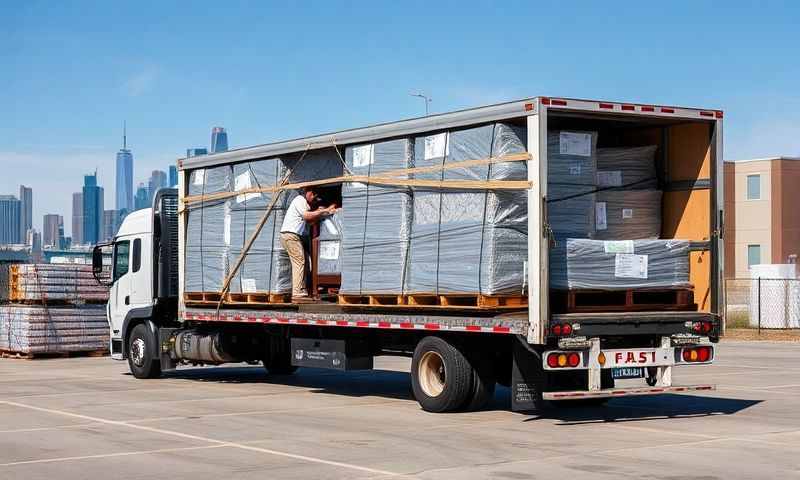 Furniture Shipping in Westland, Michigan