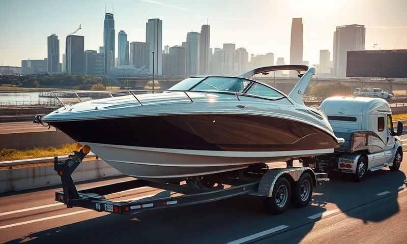 Boat Shipping in Westland, Michigan