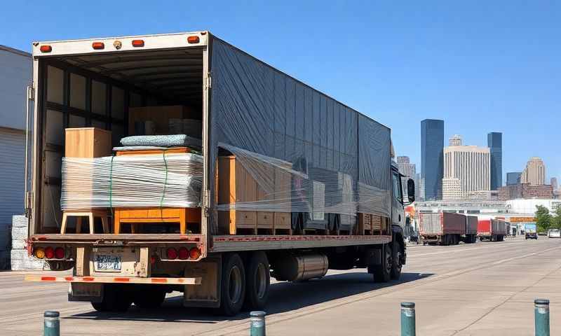 Wyoming, Michigan furniture shipping transporter