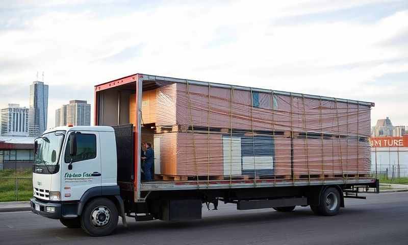 Furniture Shipping in Wyoming, Michigan