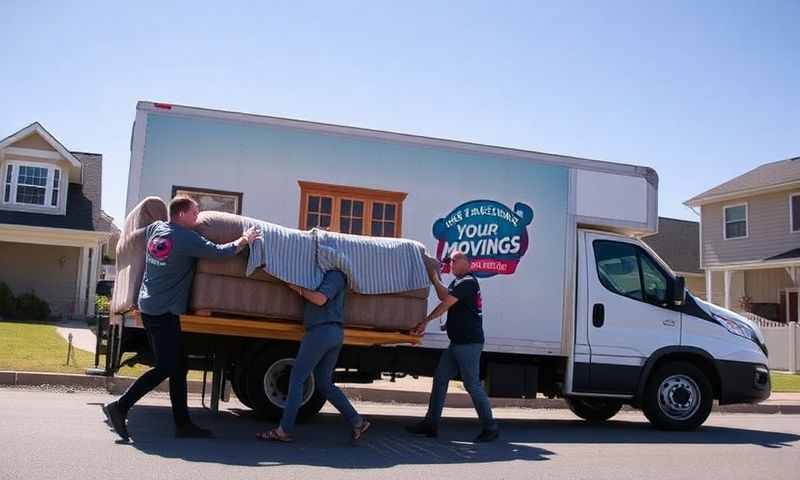 Wyoming, Michigan moving company