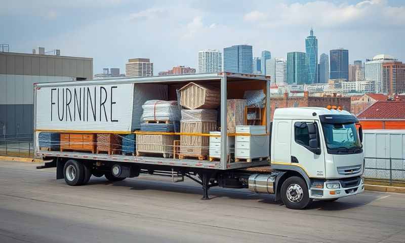 Furniture Shipping in Minnesota