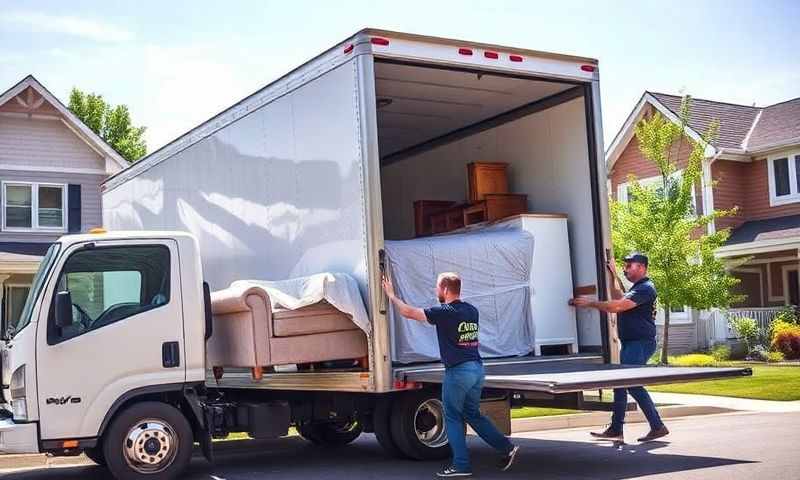 Minnesota moving company