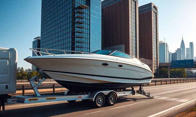 Minnesota boat transporter