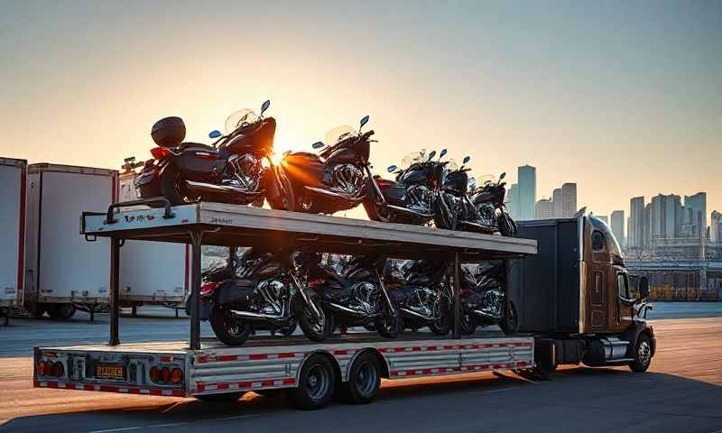 Motorcycle Shipping in Minnesota