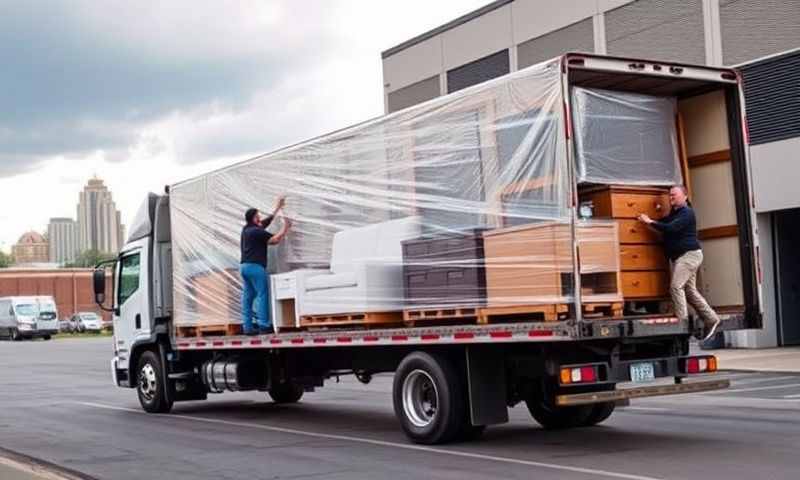 Furniture Shipping in Blaine, Minnesota