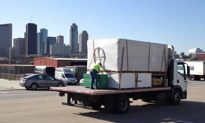 Furniture Shipping in Bloomington, Minnesota