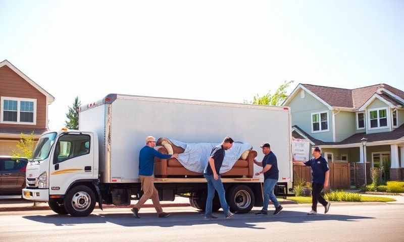 Bloomington, Minnesota moving company