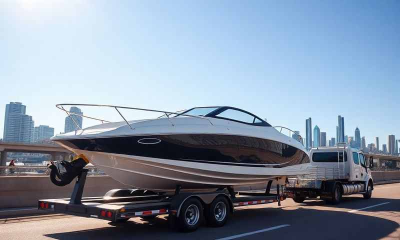 Boat Shipping in Bloomington, Minnesota