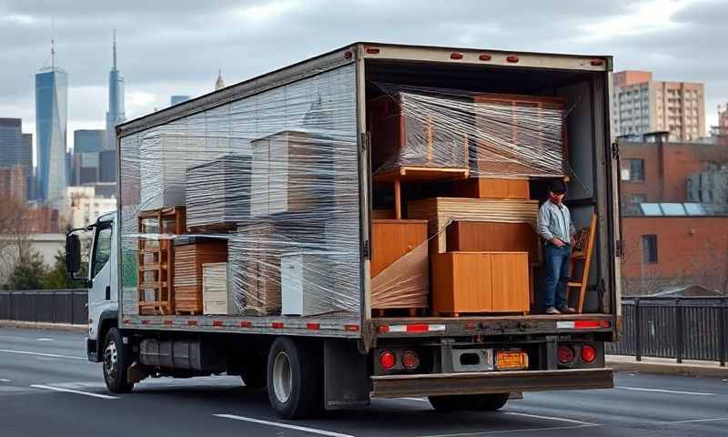 Brooklyn Center, Minnesota furniture shipping transporter