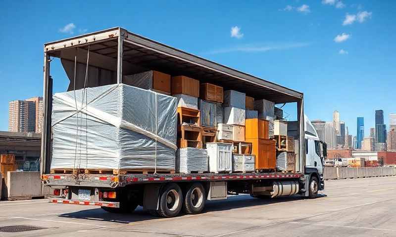 Furniture Shipping in Brooklyn Center, Minnesota