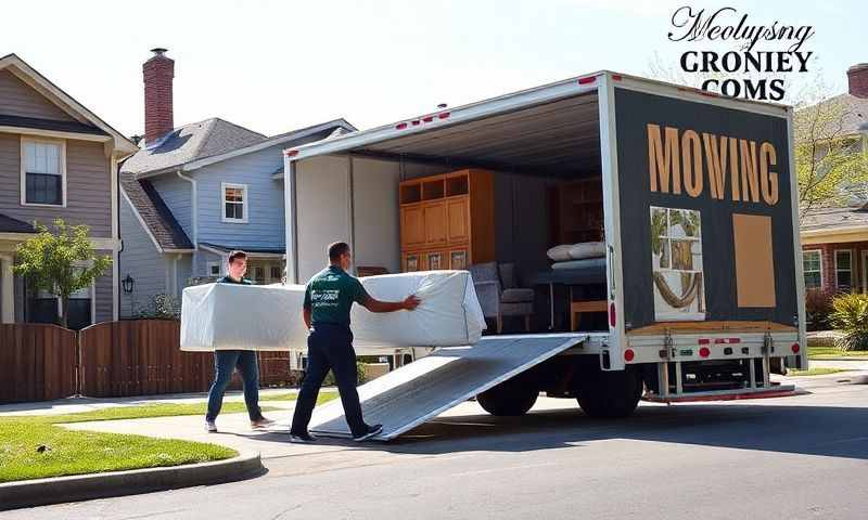 Moving Company in Brooklyn Center, Minnesota