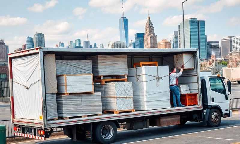 Furniture Shipping in Brooklyn Park, Minnesota