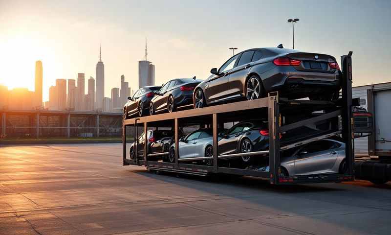 Car Shipping in Brooklyn Park, Minnesota