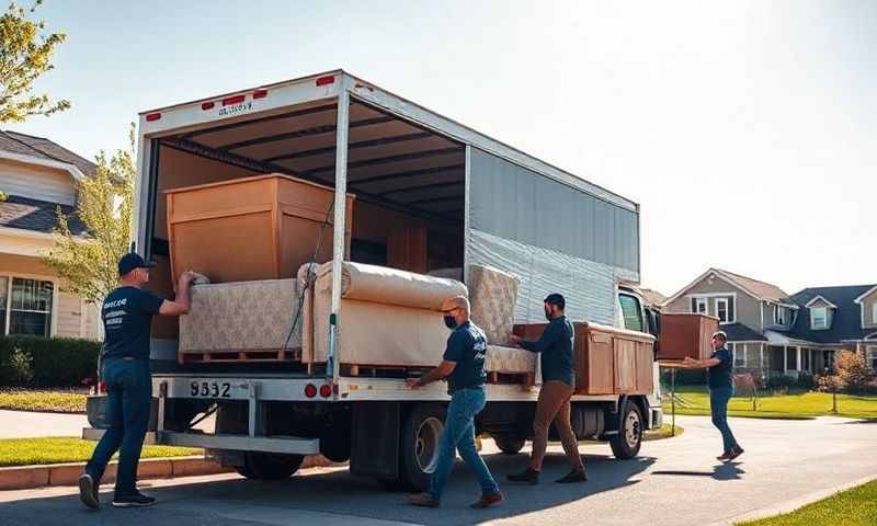 Burnsville, Minnesota moving company