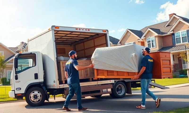 Moving Company in Burnsville, Minnesota