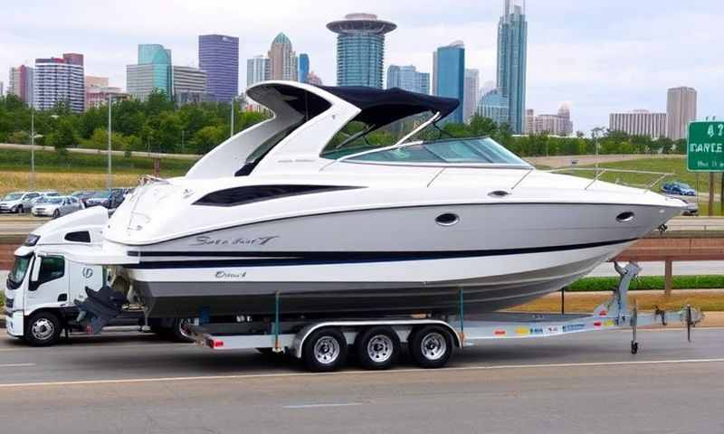 Boat Shipping in Burnsville, Minnesota