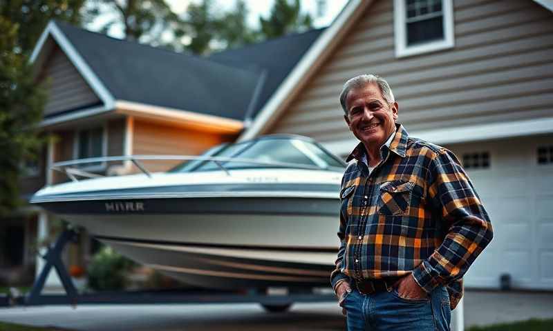 Coon Rapids, Minnesota boat transporter