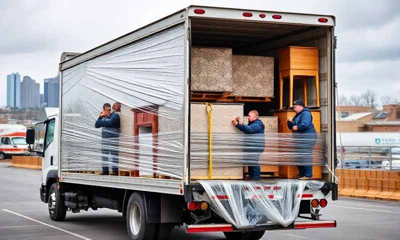 Cottage Grove, Minnesota furniture shipping transporter