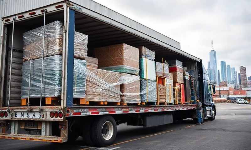 Furniture Shipping in Cottage Grove, Minnesota