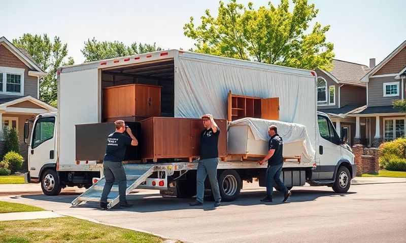 Cottage Grove, Minnesota moving company