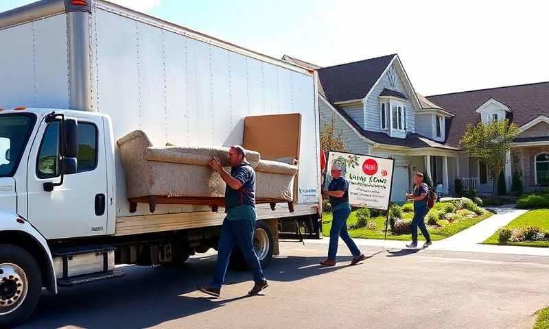 Moving Company in Cottage Grove, Minnesota