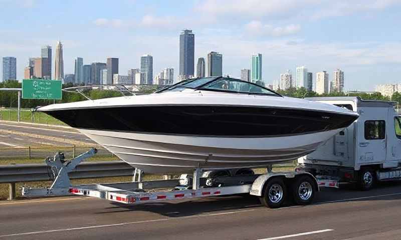 Boat Shipping in Cottage Grove, Minnesota