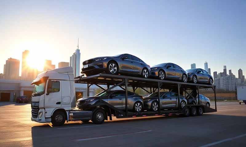 Car Shipping in Cottage Grove, Minnesota