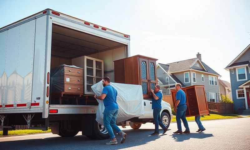 Duluth, Minnesota moving company