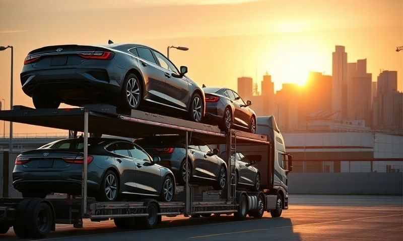 Car Shipping in Duluth, Minnesota