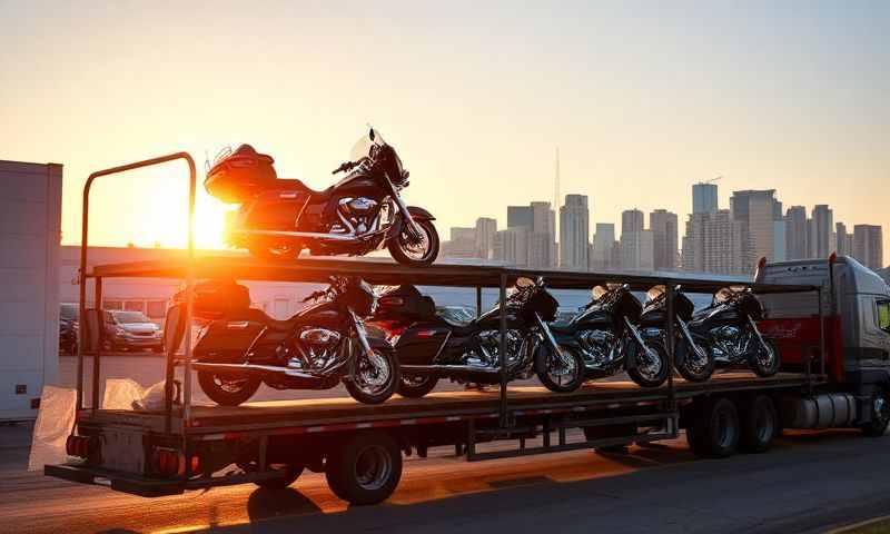 Motorcycle Shipping in Duluth, Minnesota