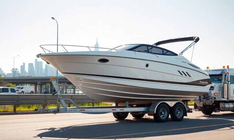 Boat Shipping in Eagan, Minnesota