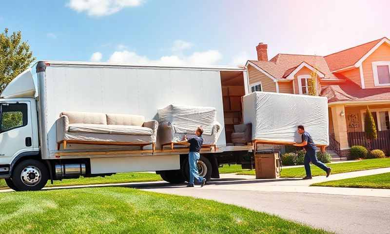 Moving Company in Eden Prairie, Minnesota