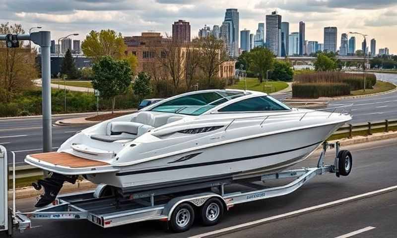 Boat Shipping in Eden Prairie, Minnesota