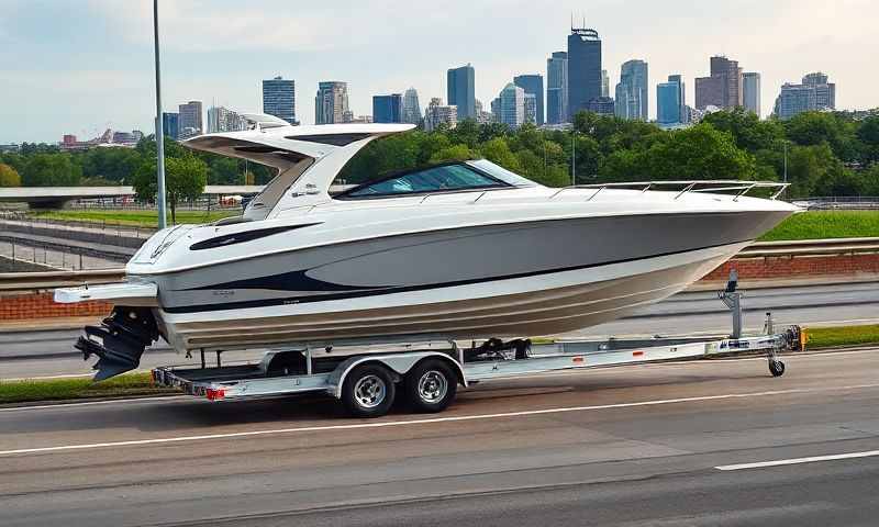 Boat Shipping in Edina, Minnesota