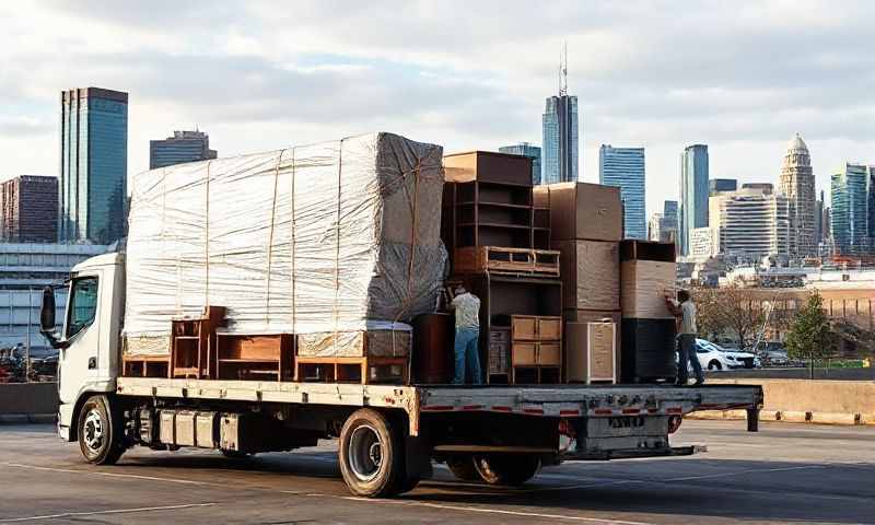 Inver Grove Heights, Minnesota furniture shipping transporter