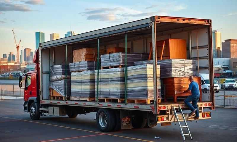 Furniture Shipping in Inver Grove Heights, Minnesota